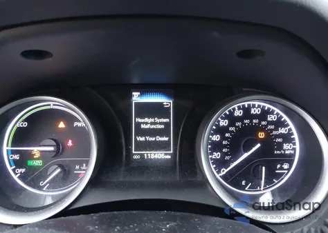 2021 Toyota Camry Le Hybrid from USA, damaged, VIN 4T1C31AK0MU547693